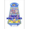 I Thought It Would Be Easier Pinball Poster 