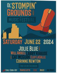 Old Stompin' Grounds Music Festival