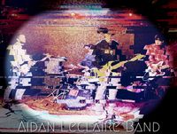 Aidan Leclaire Band