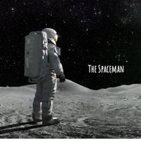 The Spaceman by Aidan Leclaire