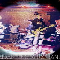 The Kids Are Talking by Aidan Leclaire Band