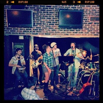 "Gold Fever" @ Clancy's! 3/8/12
