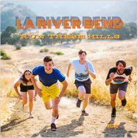 Run These Hills - EP by LA River Bend