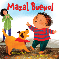 Mazal Bueno Children's Book
