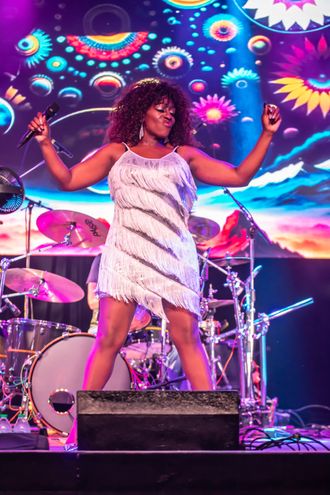 Simply Tina: A Tribute to the Queen of Rock and Roll, Tina Turner