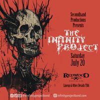The Infinity Project @ The Redwood Bar and Grill