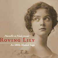 ROVING LILY - FREE album below (wav)  by Marsteller & Rhodes present