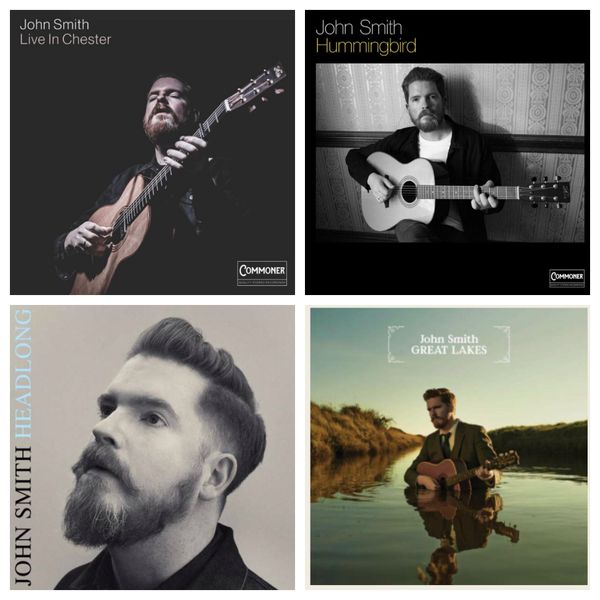 John Smith: albums, songs, playlists