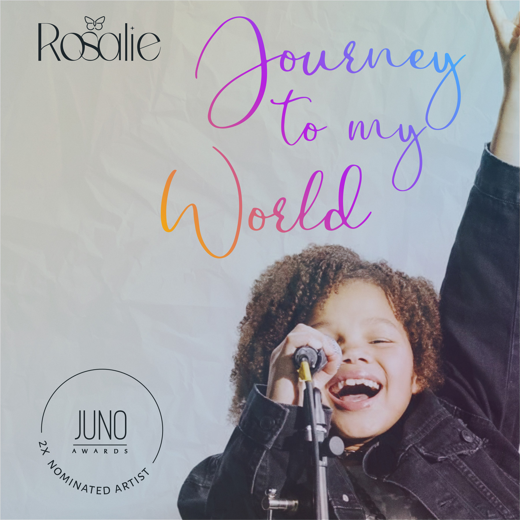 Rosalie's Music Now Available Through Music In Motion