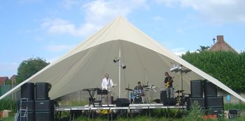 2007 - Dendermonde Blues Festival (Belgium)
