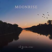 Moonrise by Ali Yasin Eser