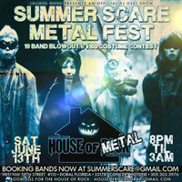 Summer Scare Metalfest