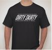 Your Cover Band Blows DIRTY SKIRTY tee