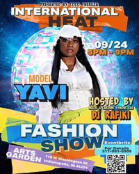 International Heat Fashion Show