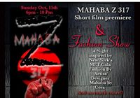 MAHABA Z 317 Premiere and Fashion show