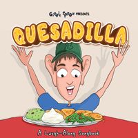 QUESADILLA by GiGGLE SPOON