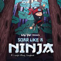 SOAR LIKE A NINJA by GiGGLE SPOON