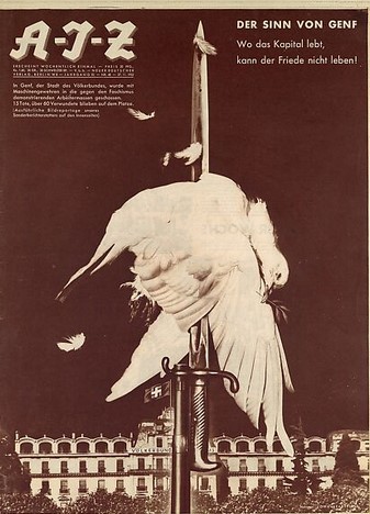 Episode 9: George Grosz and John Heartfield, a talent for