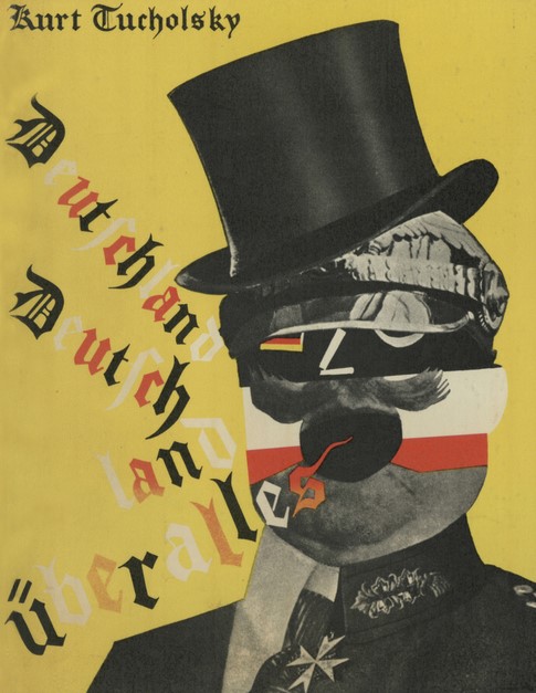 Episode 9: George Grosz and John Heartfield, a talent for