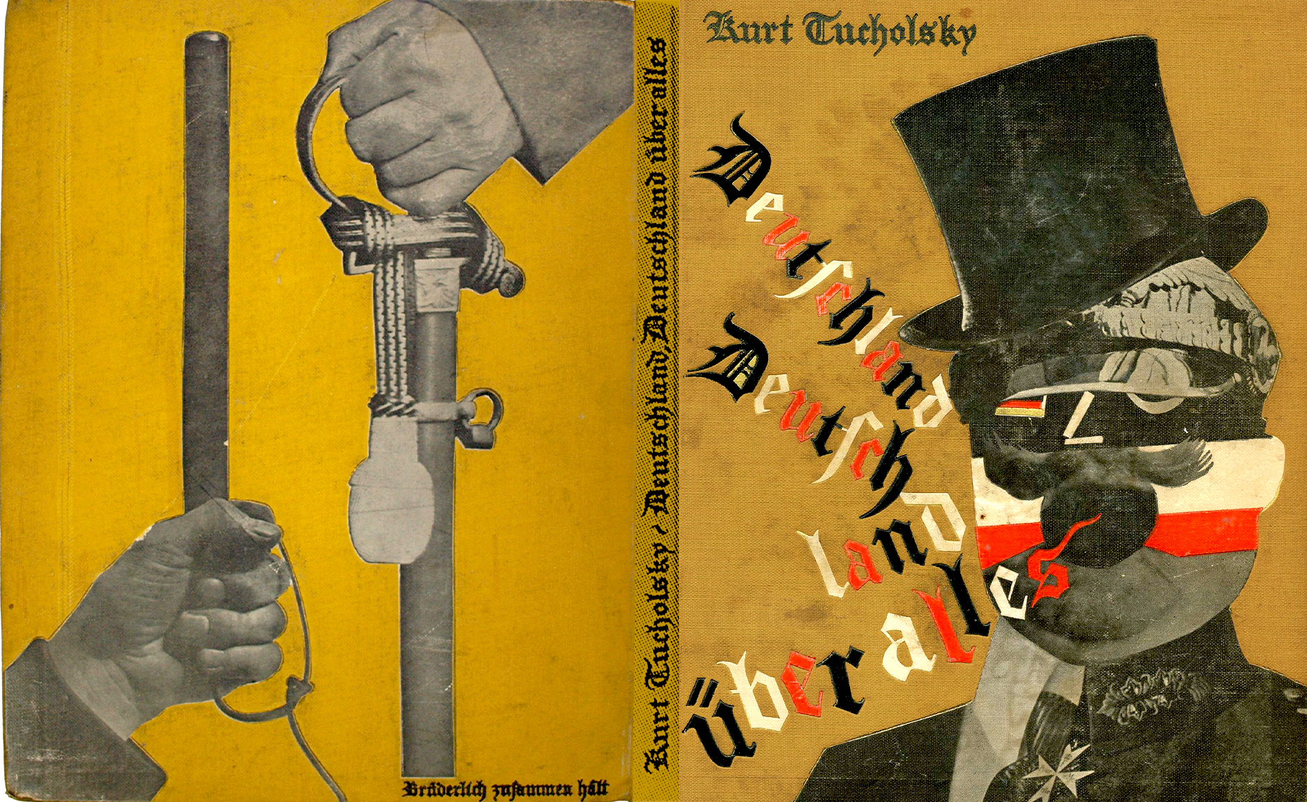 JOHN HEARTFIELD  洋書　作品集　アートワーク discharge ARTBOOK】 “ John Heartfield ” by John Heartfield | twelvekyoto