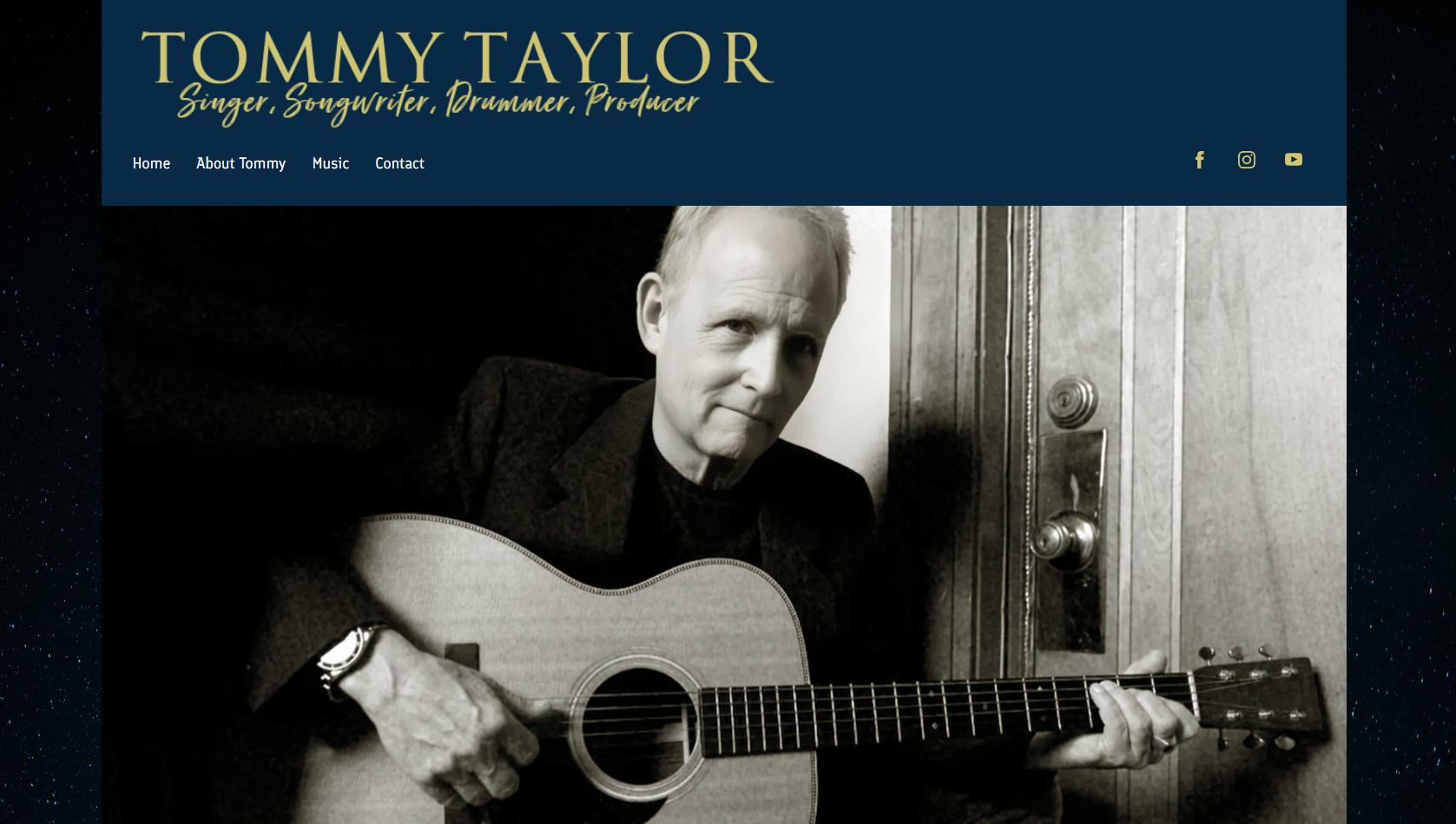Tommy Taylor