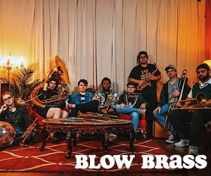 Blowbrass