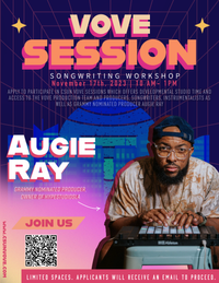 VOVE Session (Songwriting Workshop #2)