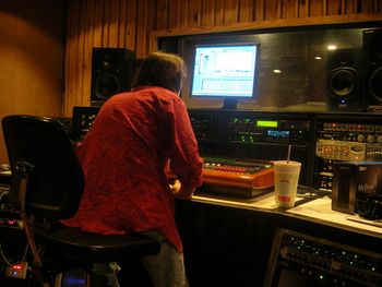 Steve @ Zen Recording
