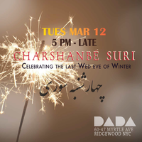 Charshanbé Suri: Celebrating the last Wed Eve of Winter 