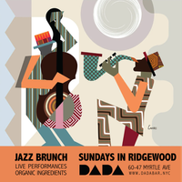 Dada Jazz Brunch - Mothers Day Edition! Feat. Daniele Germain & Francesco Marcocci