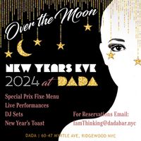 New Year's Eve Celebration at Dada