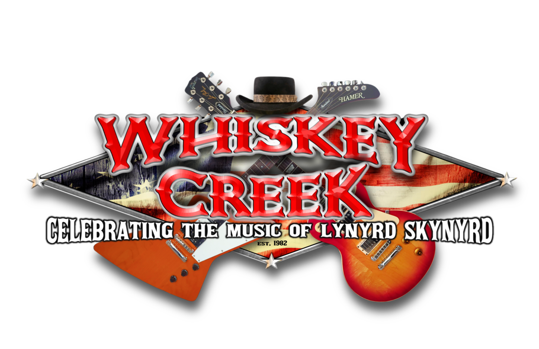 Whiskey Creek Lynyrd Skynyrd Tribute Band
