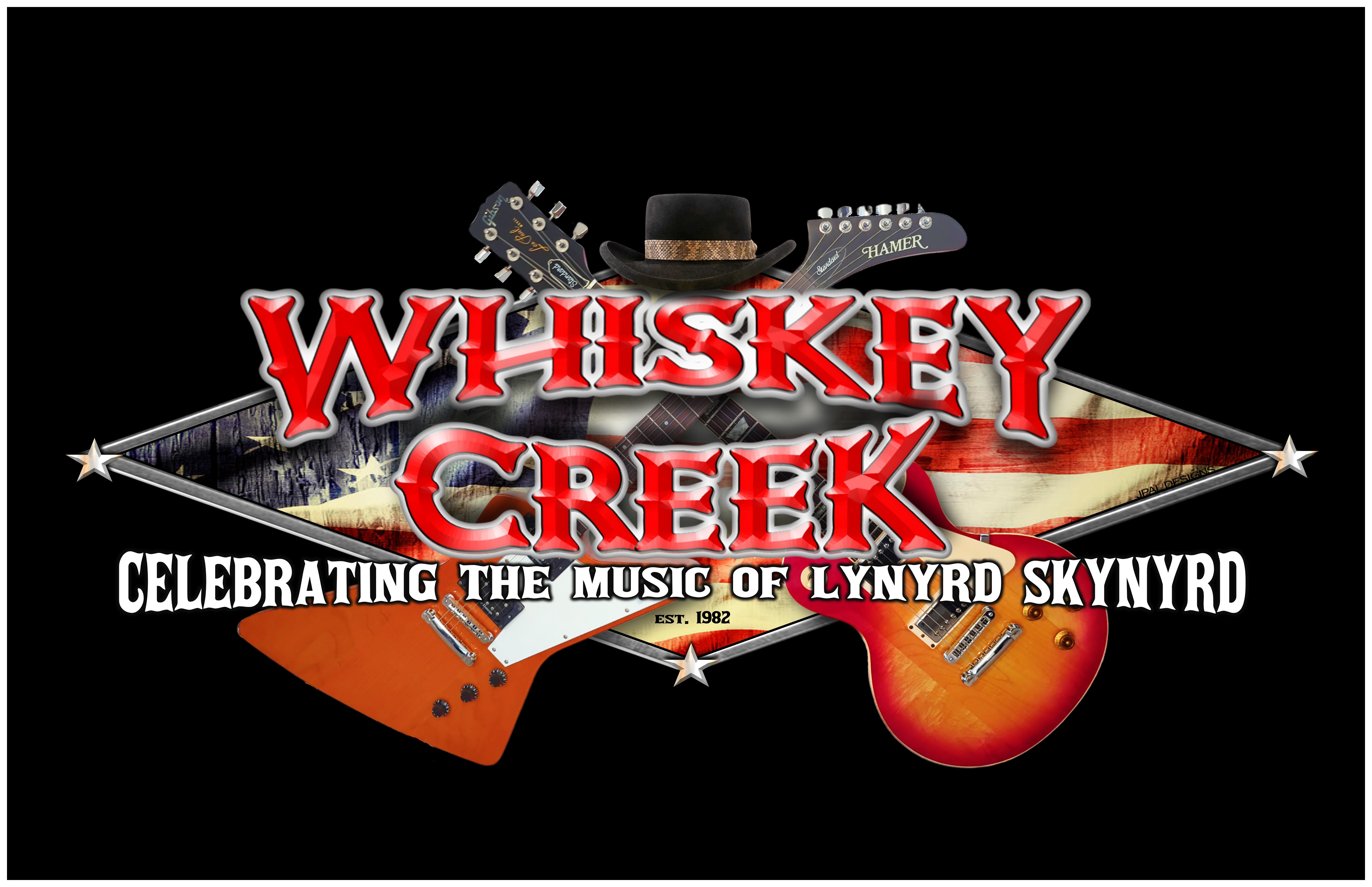 Whiskey Creek Lynyrd Skynyrd Tribute Band