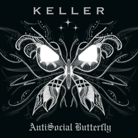 Antisocial Butterfly by Keller