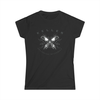 Antisocial Butterfly Women's Softstyle Tee
