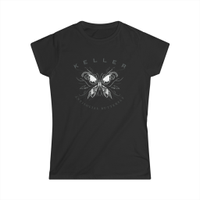 Antisocial Butterfly Women's Softstyle Tee