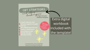 Notion Tempalte for Mental Health + CBT Workbook