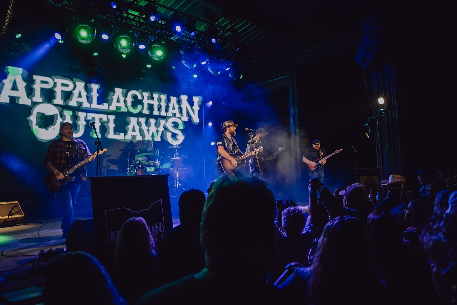 Appalachian Outlaws