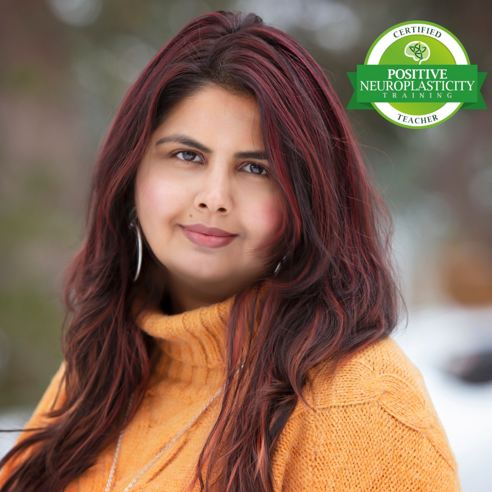 Our founder, Shumaila Hemani is a certified positive neuroplasticity teacher and the distinguished founding support member of the global compassion coalition. 