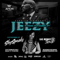 Jeezy Album Tour Concert-Dallas