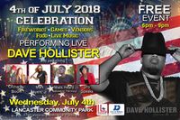 4th of July Celebration 2018