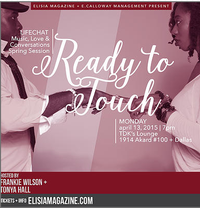 LifeChat: Music, Love & Conversations "Ready to Touch - Intimacy Inside & Out"