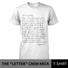 The Letter Tee