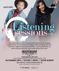 The Listening Session (DFW) 