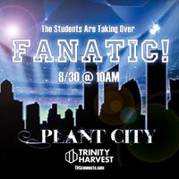 Plant City Takeover Youth Service