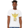 T-Shirt: KING - Crew Neck