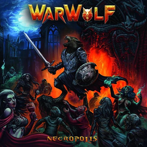 Necropolis: Vinyl