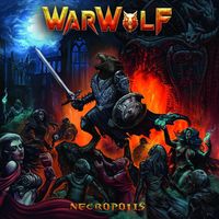 Necropolis: CD