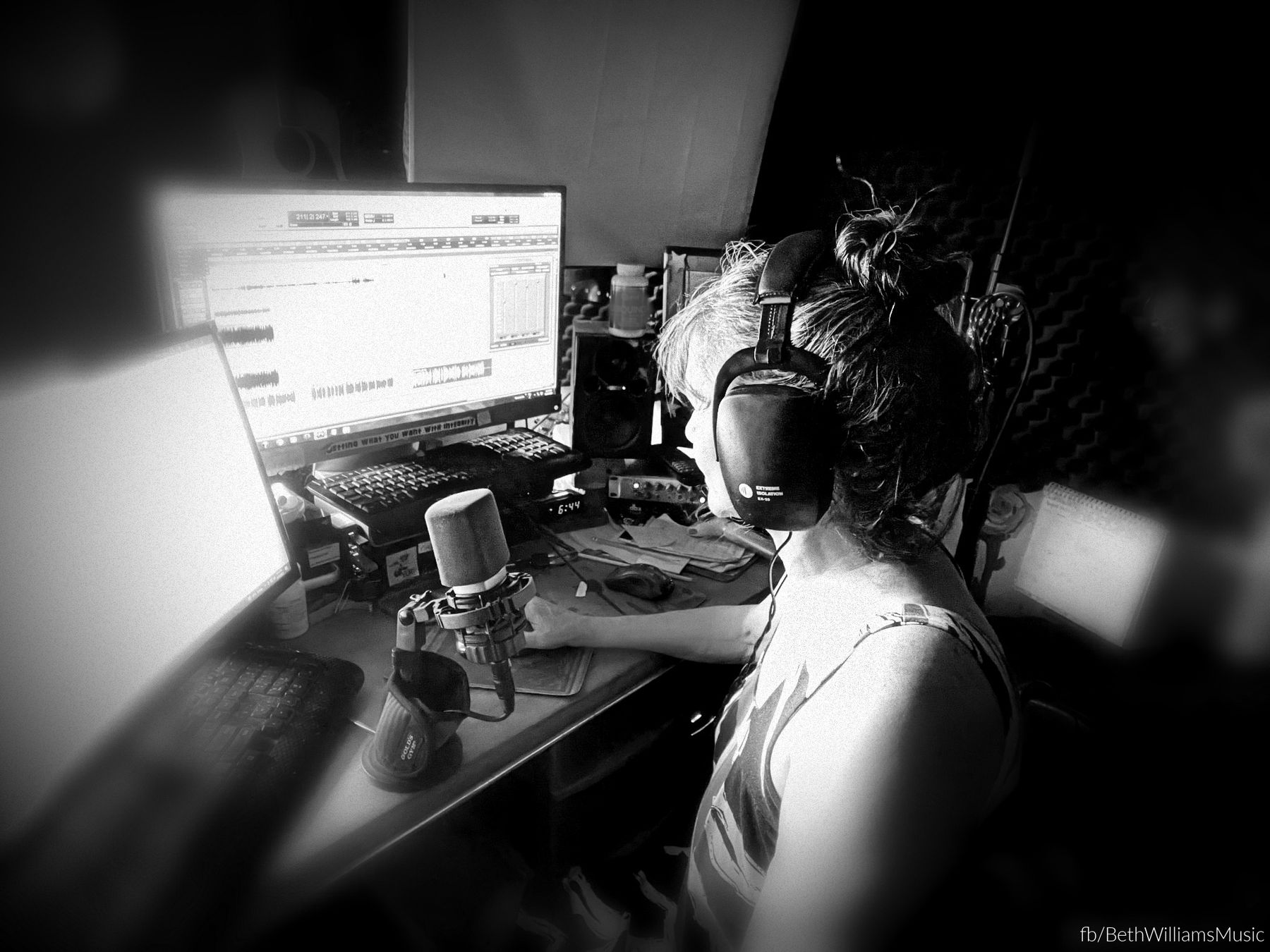 Beth williams music radio show