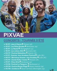 Pixvae: Festival Bonac Plage